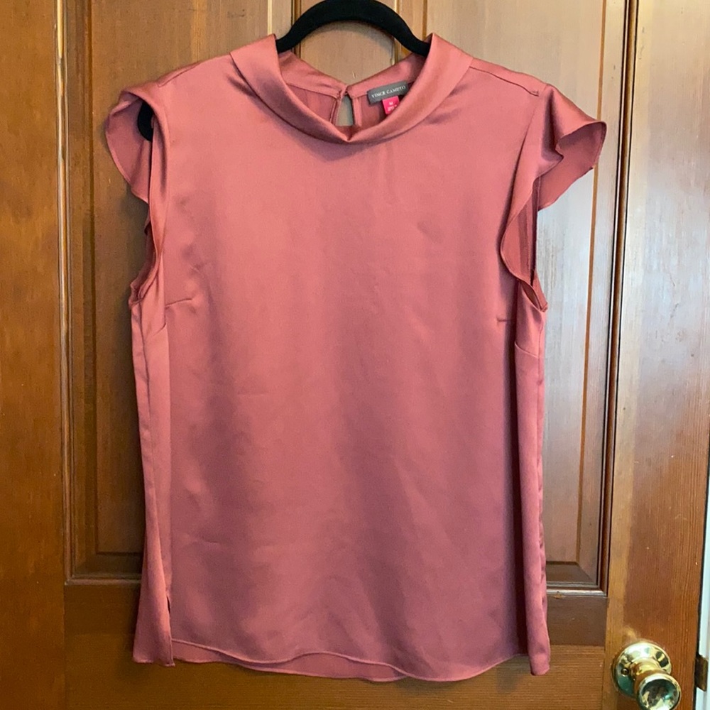 Vince Camuto Silky Blouse